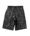 BILLABONG キッズ Y2K LOGO SHORTS ショートパンツ 【2026年夏モデル】 BLK / 150