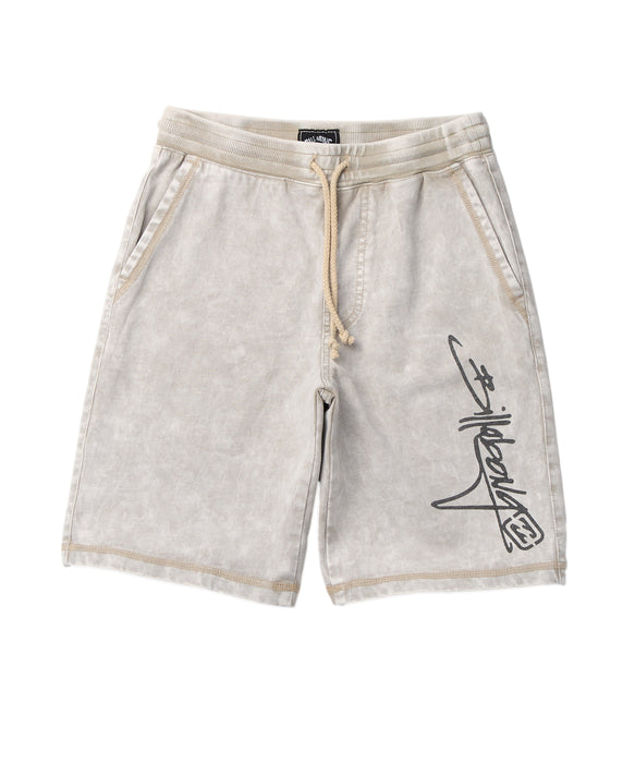 BILLABONG キッズ Y2K LOGO SHORTS ショートパンツ 【2026年夏モデル】 OAT / 150
