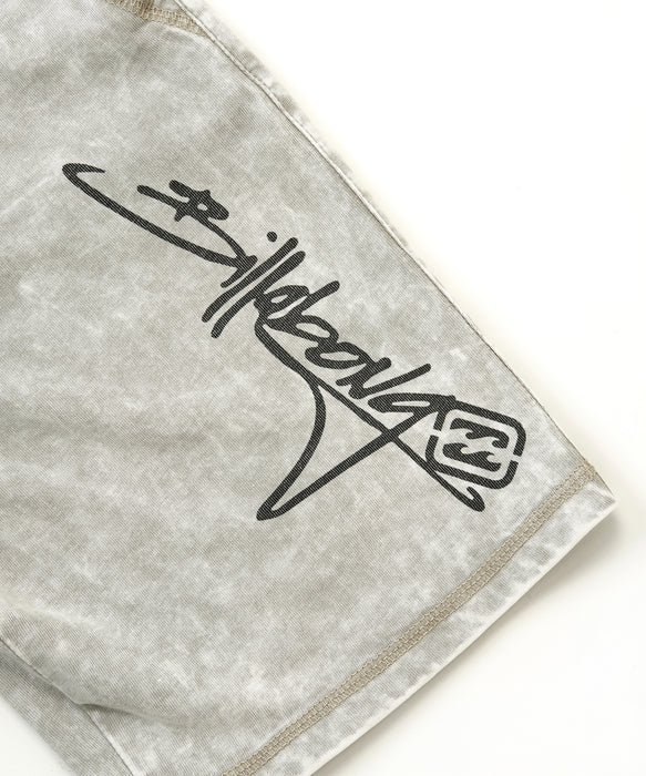 BILLABONG キッズ Y2K LOGO SHORTS ショートパンツ 【2026年夏モデル】 OAT / 150