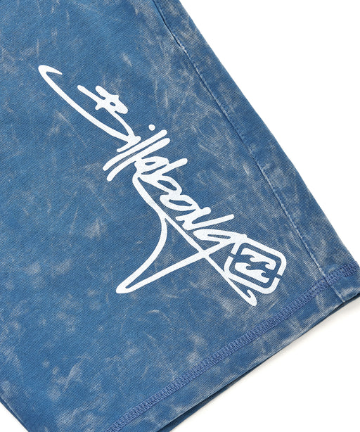 BILLABONG キッズ Y2K LOGO SHORTS ショートパンツ 【2026年夏モデル】 RTL / 150