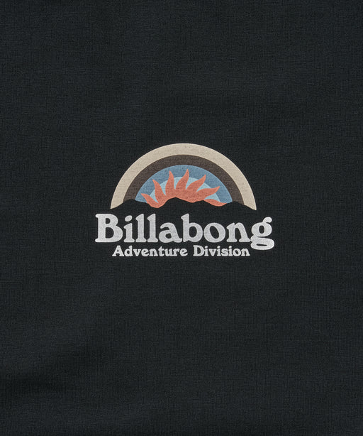 BILLABONG キッズ FIRMA STRETCH TEE サーフTシャツ 【2026年夏モデル】 BLK / 150