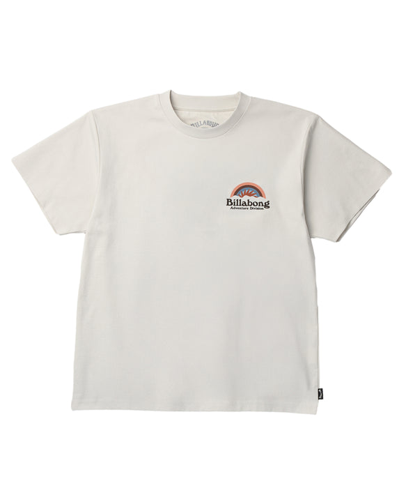 BILLABONG キッズ FIRMA STRETCH TEE サーフTシャツ 【2026年夏モデル】 WGY / 150