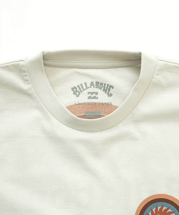 BILLABONG キッズ FIRMA STRETCH TEE サーフTシャツ 【2026年夏モデル】 WGY / 150