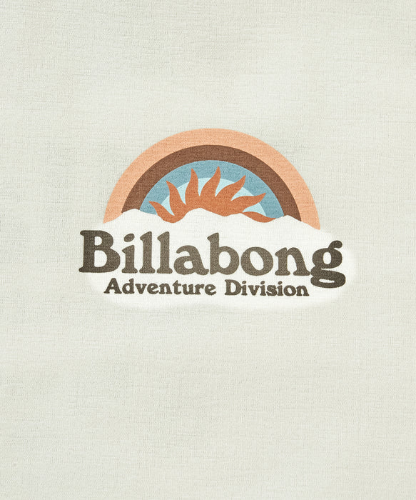 BILLABONG キッズ FIRMA STRETCH TEE サーフTシャツ 【2026年夏モデル】 WGY / 150