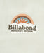 BILLABONG キッズ FIRMA STRETCH TEE サーフTシャツ 【2026年夏モデル】 WGY / 150