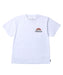 BILLABONG キッズ FIRMA STRETCH TEE サーフTシャツ 【2026年夏モデル】 WHT / 150