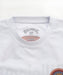 BILLABONG キッズ FIRMA STRETCH TEE サーフTシャツ 【2026年夏モデル】 WHT / 150