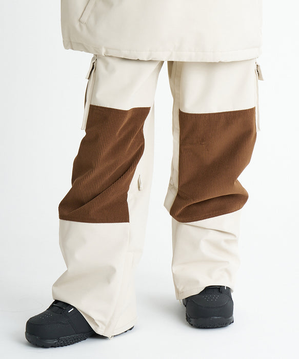 BILLABONG CARGO PANT OAT / L