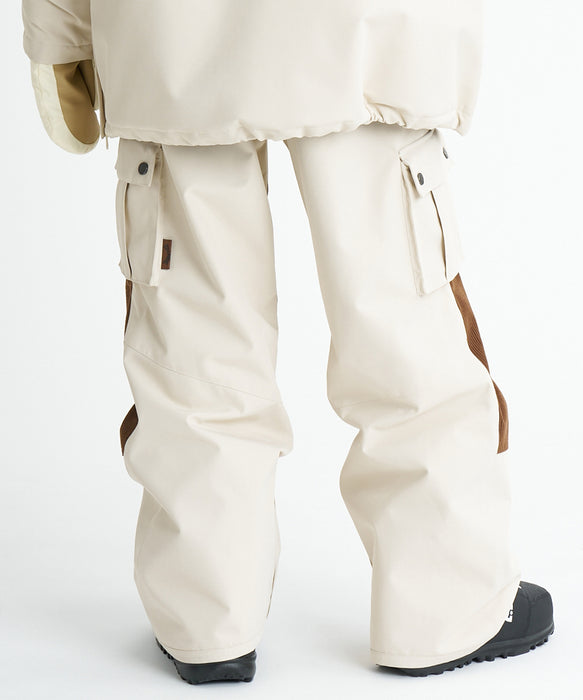 BILLABONG CARGO PANT OAT / L