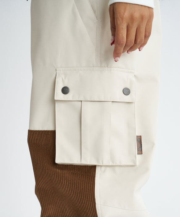 BILLABONG CARGO PANT OAT / L