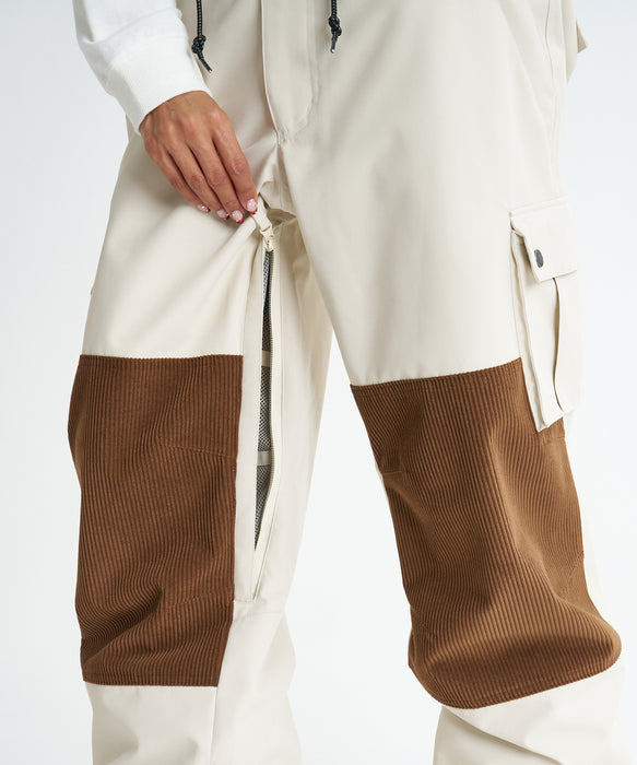 BILLABONG CARGO PANT OAT / L