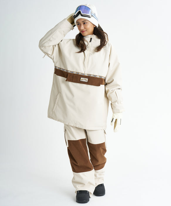 BILLABONG CARGO PANT OAT / L