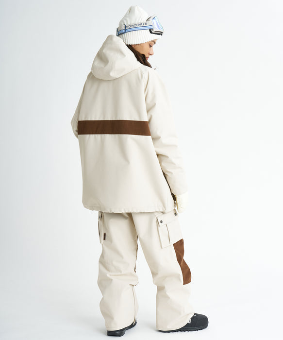 BILLABONG CARGO PANT OAT / L