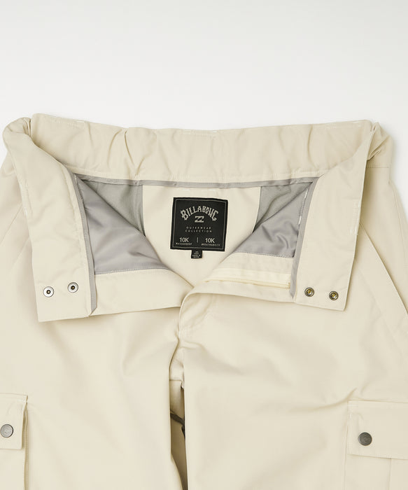 BILLABONG CARGO PANT OAT / L