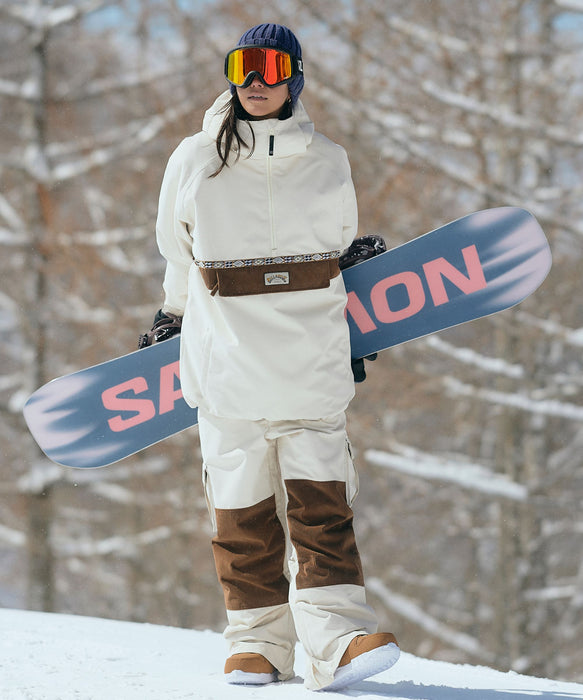 BILLABONG ウィメンズ CARGO PANT スノーパンツ 【26-27SNOWモデル】