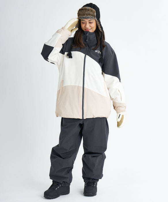 BILLABONG WIDE RIB PANT OFB / L