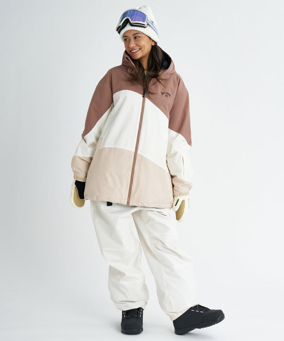BILLABONG WIDE RIB PANT OFW / L