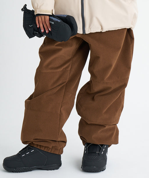 BILLABONG CORD WIDE RIB PANT COF / L