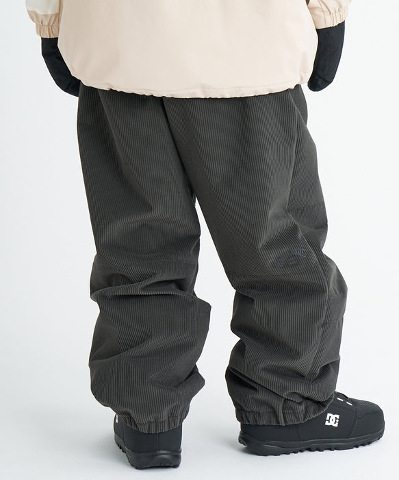BILLABONG CORD WIDE RIB PANT RAV / L