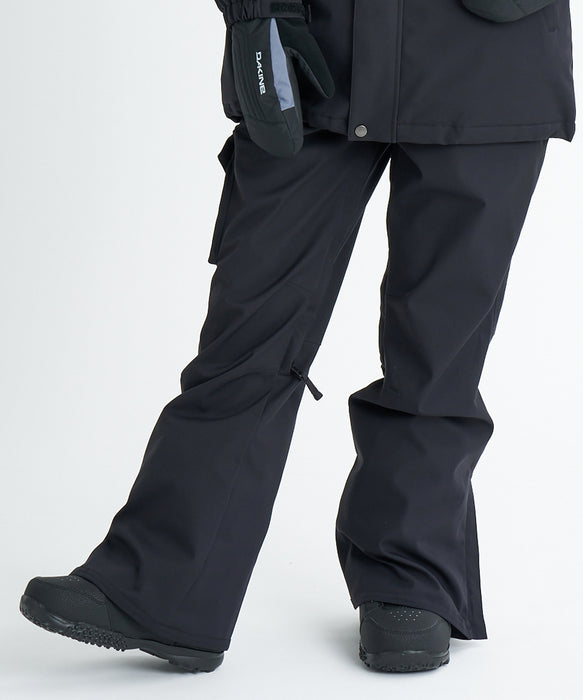 BILLABONG STANDARD PANT BLK / L