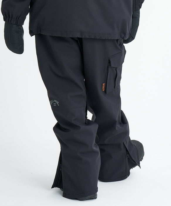 BILLABONG STANDARD PANT BLK / L