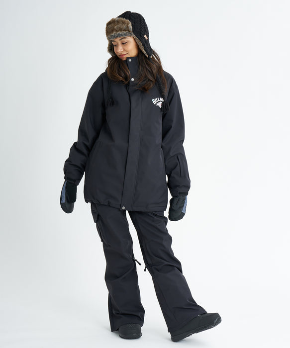 BILLABONG STANDARD PANT BLK / L