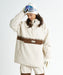 BILLABONG ANORAK JACKET OAT / L