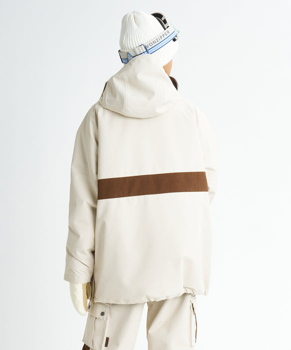 BILLABONG ANORAK JACKET OAT / L
