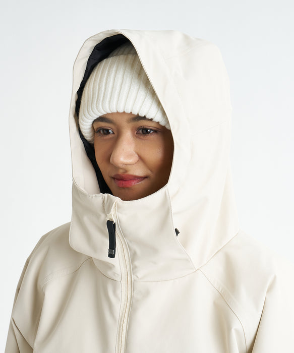 BILLABONG ANORAK JACKET OAT / L
