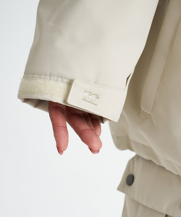 BILLABONG ANORAK JACKET OAT / L