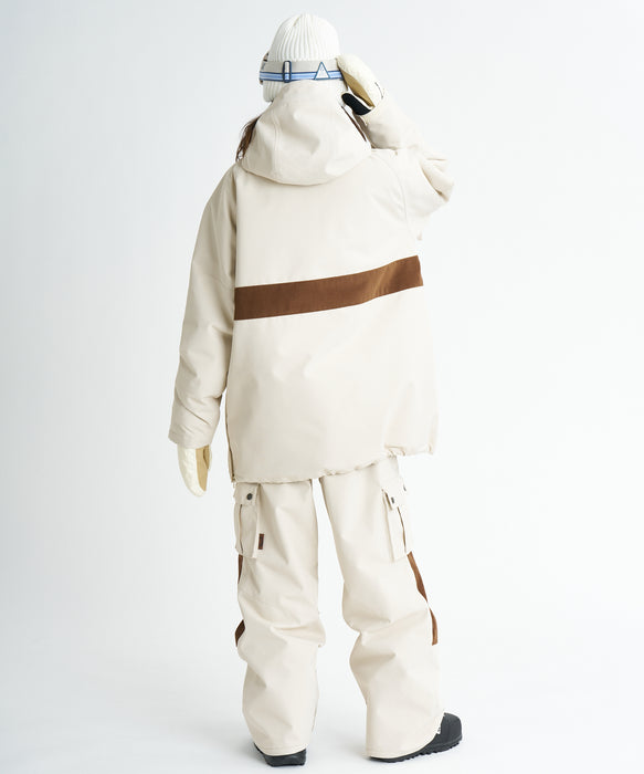 BILLABONG ANORAK JACKET OAT / L