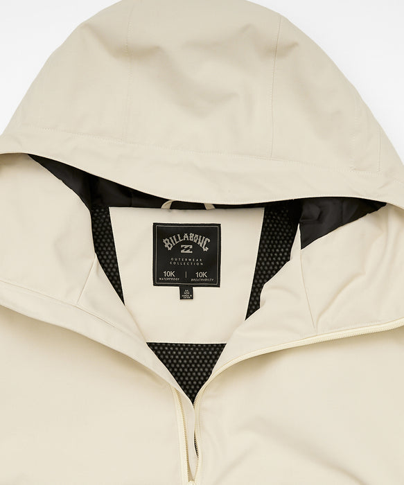 BILLABONG ANORAK JACKET OAT / L