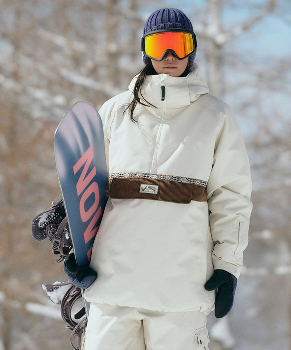 BILLABONG ウィメンズ ANORAK JACKET スノージャケット 【26-27SNOWモデル】