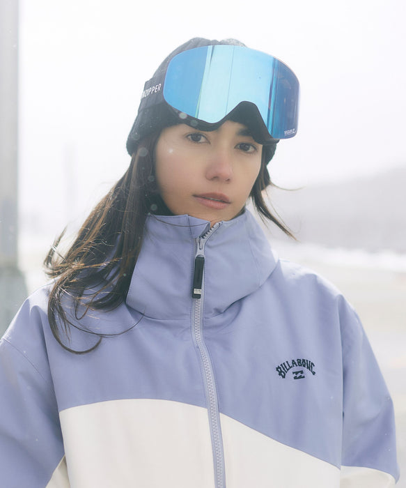 BILLABONG ウィメンズ WAVE ICON JACKET スノージャケット 【26-27SNOWモデル】