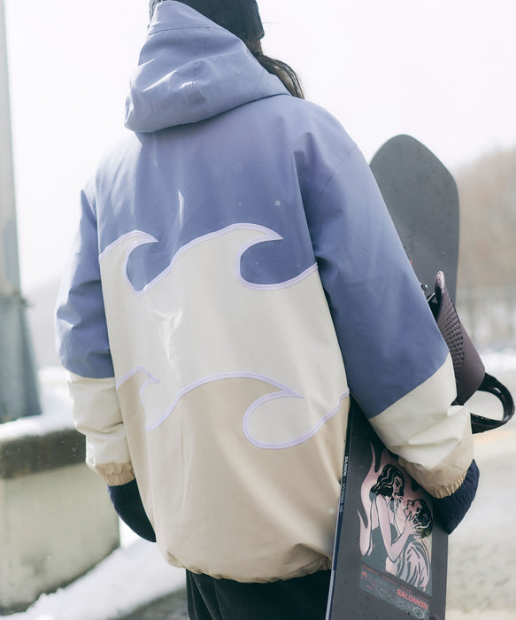 BILLABONG ウィメンズ WAVE ICON JACKET スノージャケット 【26-27SNOWモデル】