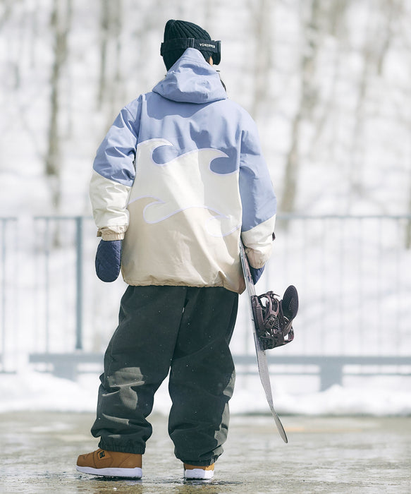 BILLABONG ウィメンズ WAVE ICON JACKET スノージャケット 【26-27SNOWモデル】