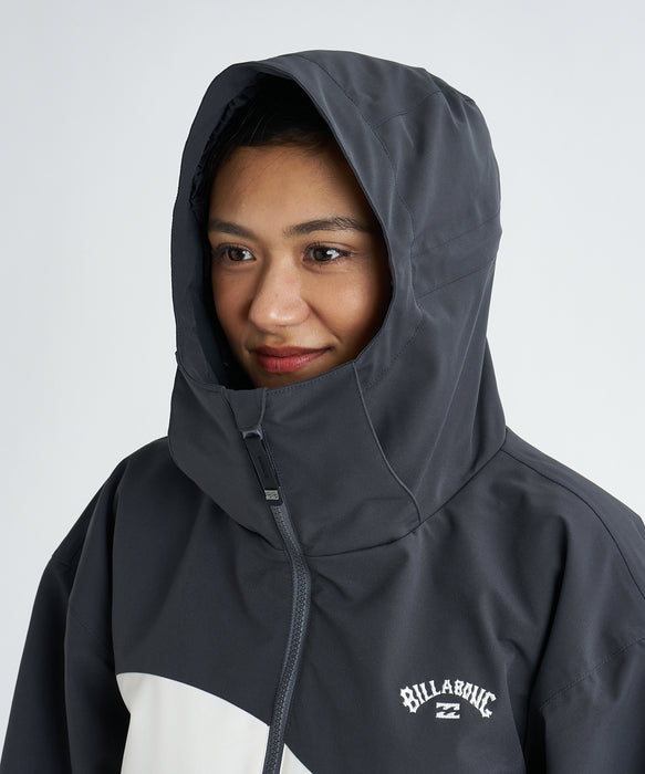 BILLABONG WAVE ICON JACKET OFB / L