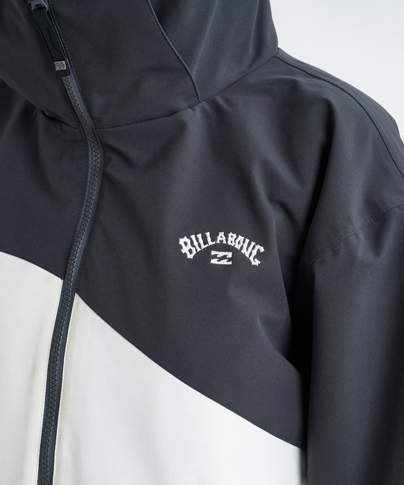 BILLABONG WAVE ICON JACKET OFB / L