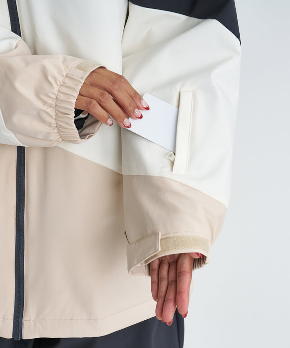 BILLABONG WAVE ICON JACKET OFB / L