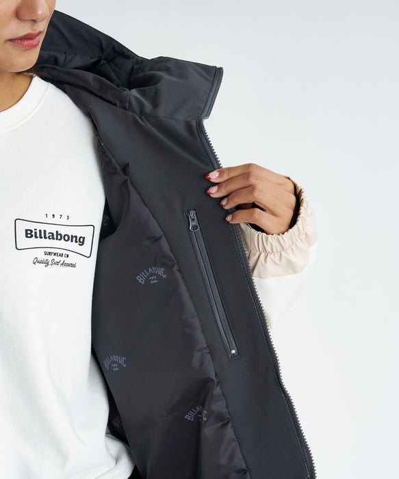 BILLABONG WAVE ICON JACKET OFB / L