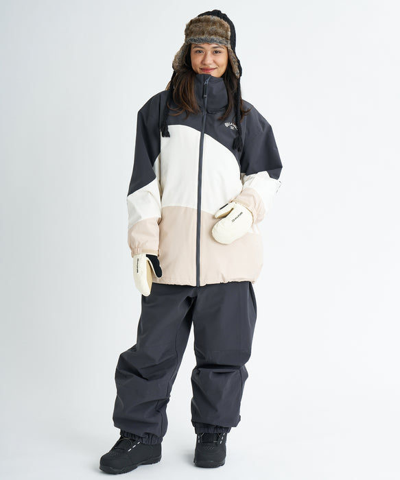BILLABONG WAVE ICON JACKET OFB / L
