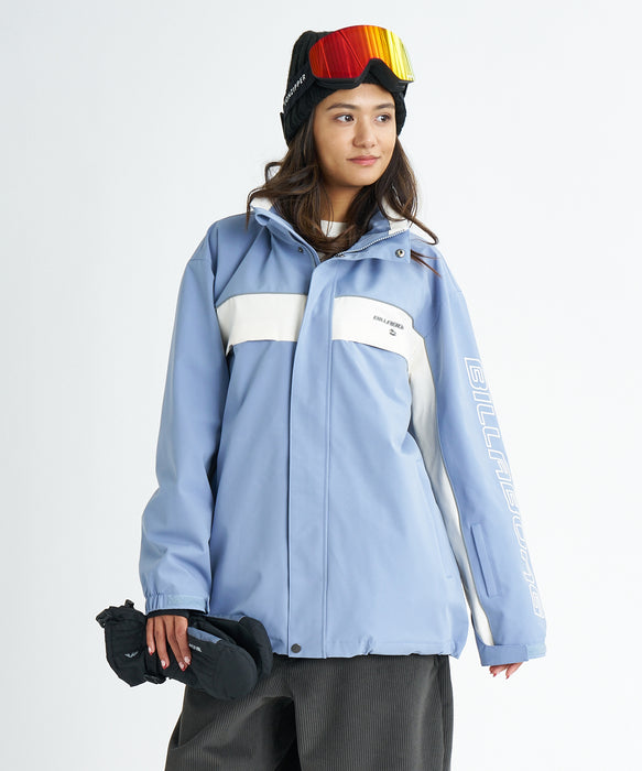 BILLABONG STAND COLLAR JACKET LTD / L
