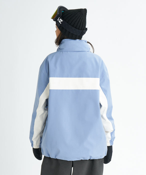 BILLABONG STAND COLLAR JACKET LTD / L