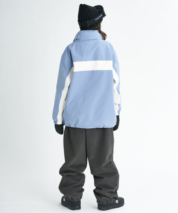 BILLABONG STAND COLLAR JACKET LTD / L