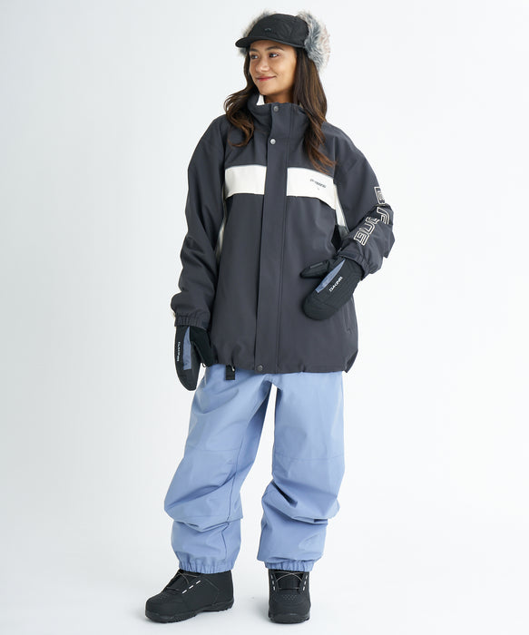 BILLABONG STAND COLLAR JACKET OFB / L