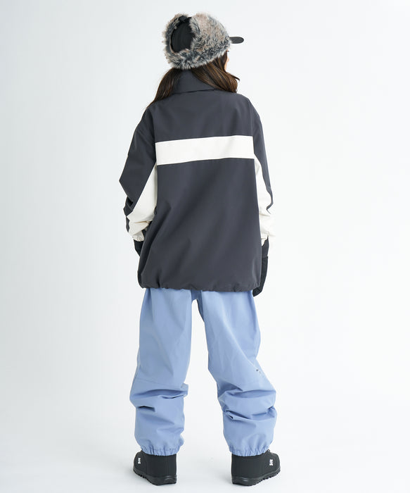BILLABONG STAND COLLAR JACKET OFB / L