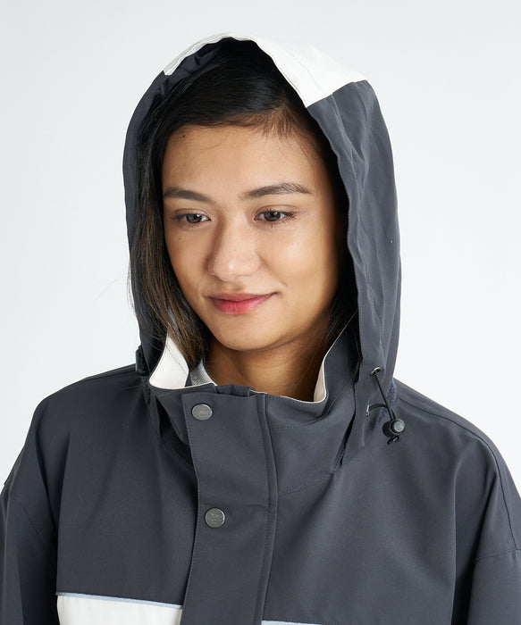 BILLABONG STAND COLLAR JACKET OFB / L