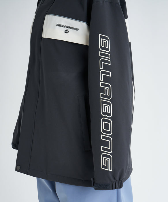 BILLABONG STAND COLLAR JACKET OFB / L