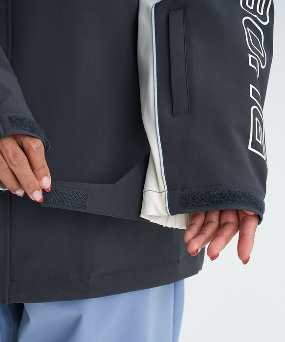 BILLABONG STAND COLLAR JACKET OFB / L