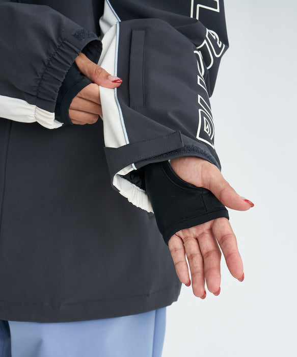 BILLABONG STAND COLLAR JACKET OFB / L
